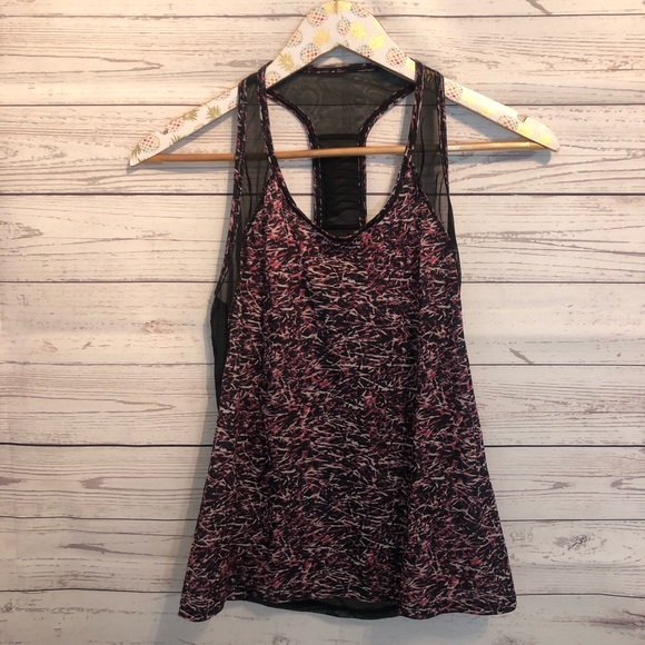 Lululemon Sunshine Salutation Tank top - Picture 2 of 5